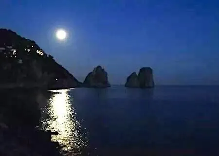 La Cicala Solo A Piedi In Salita 20 Minuti Dalla Piazzetta * Capri
