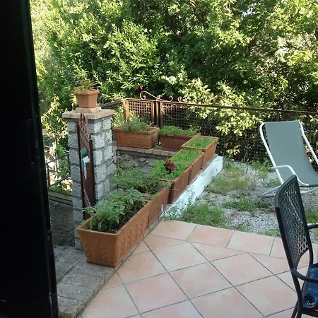 La Cicala Solo A Piedi In Salita 20 Minuti Dalla Piazzetta Apartment Capri