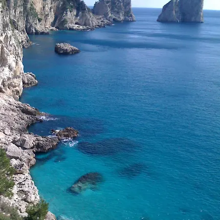 La Cicala Solo A Piedi In Salita 20 Minuti Dalla Piazzetta Apartment *