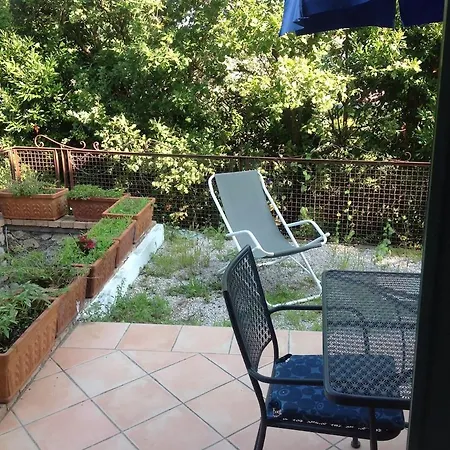 La Cicala Solo A Piedi In Salita 20 Minuti Dalla Piazzetta Apartment *